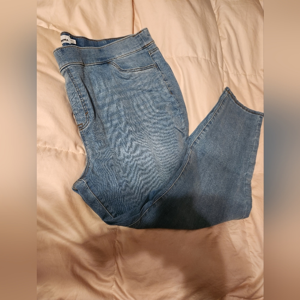 Plus Size Jegging